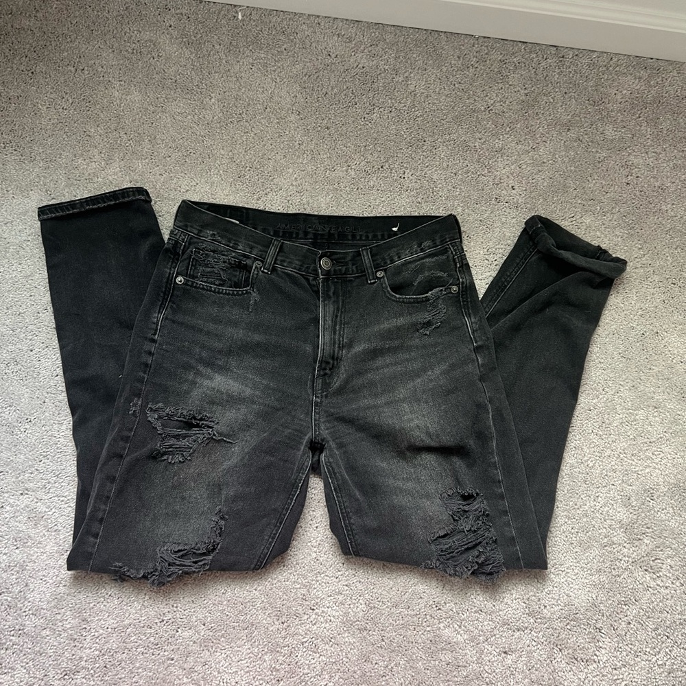 American Eagle Mom Jeans